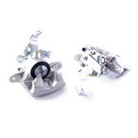 Brake Caliper w. integrated locking Ø 44 mm HELLA...