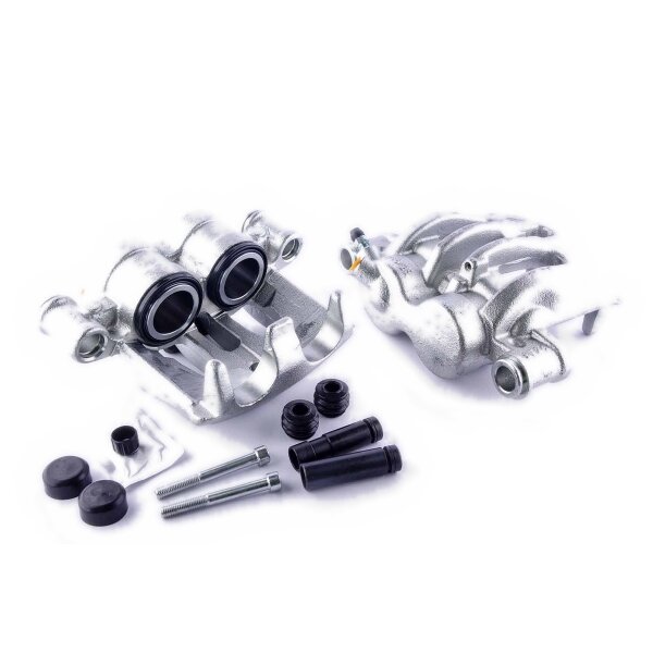 Piston Brake Caliper 2 Pistons Ø 48 mm HELLA for e.g. MERCEDES-BENZ SPRINTER