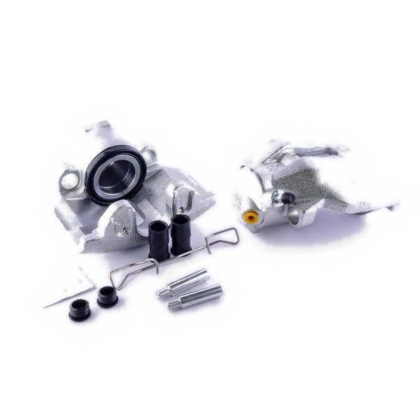 Brake Caliper Fist Caliper Ø 57 mm HELLA suitable for e.g. AUDI A6