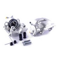 Brake Caliper Fist Caliper Ø 57 mm HELLA suitable...