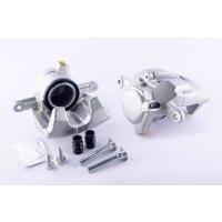 Brake calliper left front HELLA PAGID for MERCEDES C-KLASSE