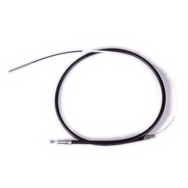 Cable Pull Parking Brake 1.880 mm HELLA suitable for e.g. BMW 5 Series