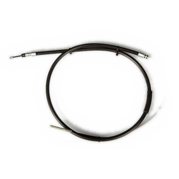 Cable Pull Parking Brake 1,695 mm HELLA suitable for BMW 3 Series and others