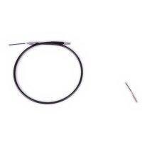 Cable Pull Parking Brake 1.700 mm HELLA suitable for e.g....