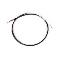 Cable Pull Parking Brake 1,635 mm HELLA Brake Expertise...