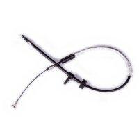 Cable Pull Parking Brake 1.255 mm HELLA for e.g. ALFA...