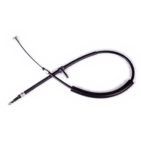 Cable Pull Parking Brake 1,235 mm HELLA for e.g. ALFA ROMEO 147