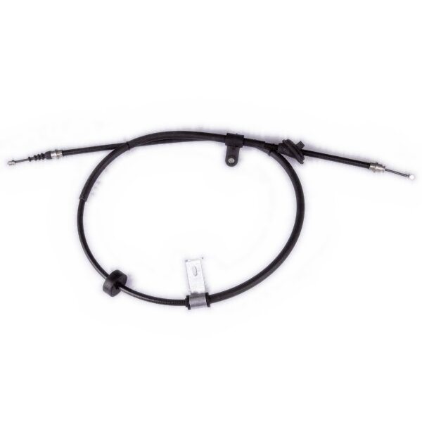 Cable Pull Parking Brake 1,730 mm HELLA for e.g. ALFA ROMEO 159