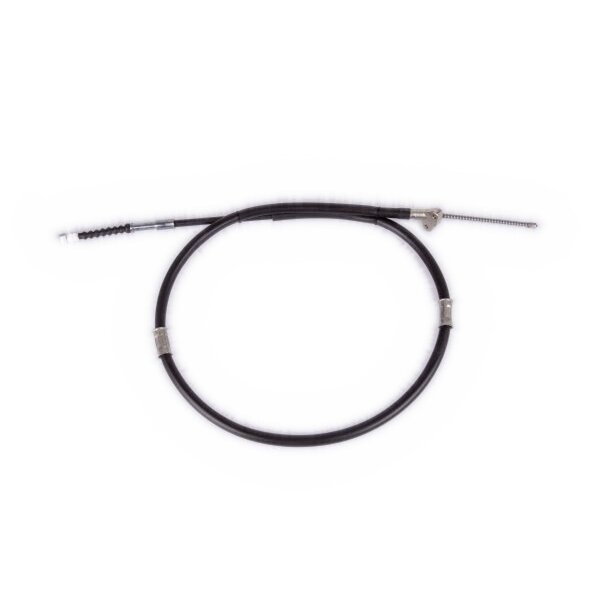 Cable Pull Parking Brake 1,660 mm HELLA for e.g. TOYOTA CELICA