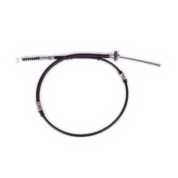 Cable Pull Parking Brake 1,580 mm HELLA for e.g. TOYOTA COROLLA