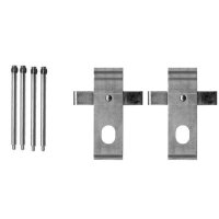 Zubehörsatz Scheibenbremsbelag 6 tlg. HELLA für...