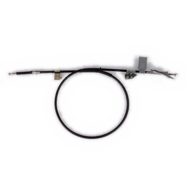 Cable Pull Parking Brake 1.660 mm HELLA fits NISSAN ALMERA