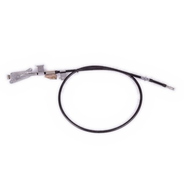 Cable Pull Parking Brake 1.665 mm HELLA fits NISSAN ALMERA