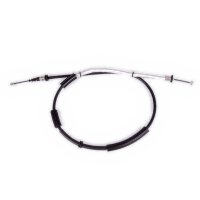 Cable Pull Parking Brake 1,660 mm HELLA suitable for FIAT...