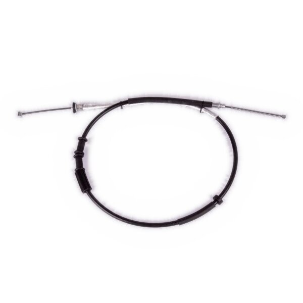 Cable Pull Parking Brake 1,670 mm HELLA suitable for FIAT PUNTO and others
