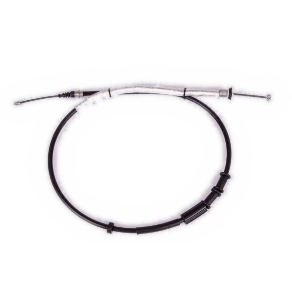Cable Pull Parking Brake 1,650 mm HELLA for e.g. ALFA ROMEO MITO