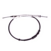 Cable Pull Parking Brake 1,650 mm HELLA for e.g. ALFA...