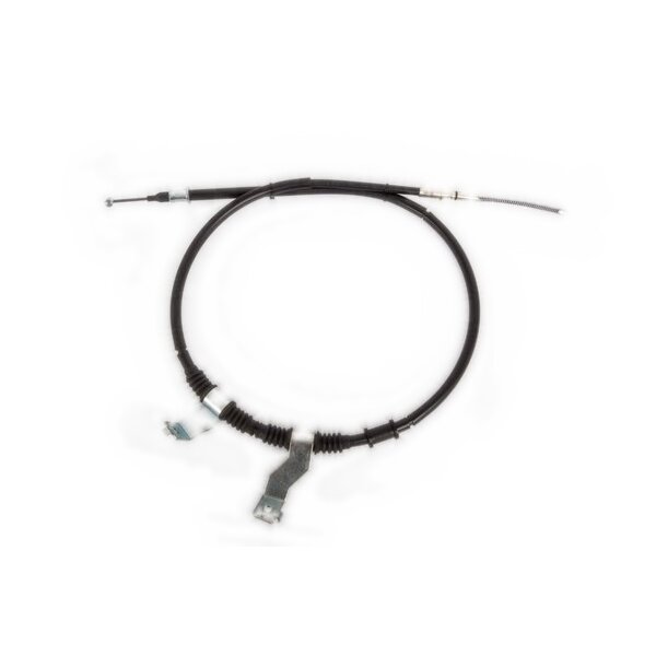 Cable Pull Parking Brake 1,615 mm HELLA for CHEVROLET LACETTI and others