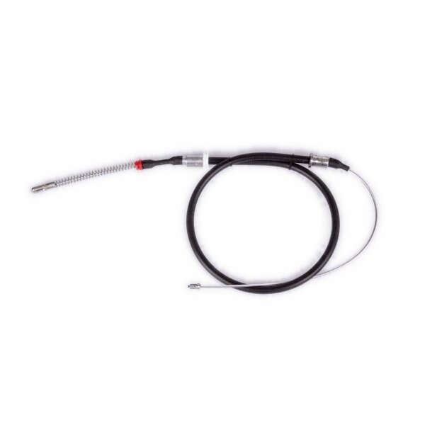 Cable Pull Parking Brake 1.370 mm HELLA suitable for e.g. OPEL CORSA