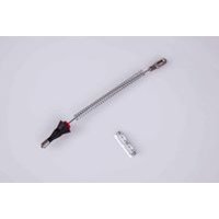 Feststellbremse Seilzug HELLA für OPEL VAUXHALL CORSA C