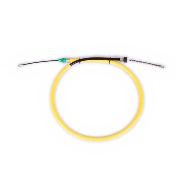 Cable Pull Parking Brake 1.345 mm HELLA fits RENAULT CLIO