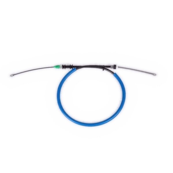 Cable Pull Parking Brake 1,440 mm HELLA for e.g. NISSAN KUBISTAR