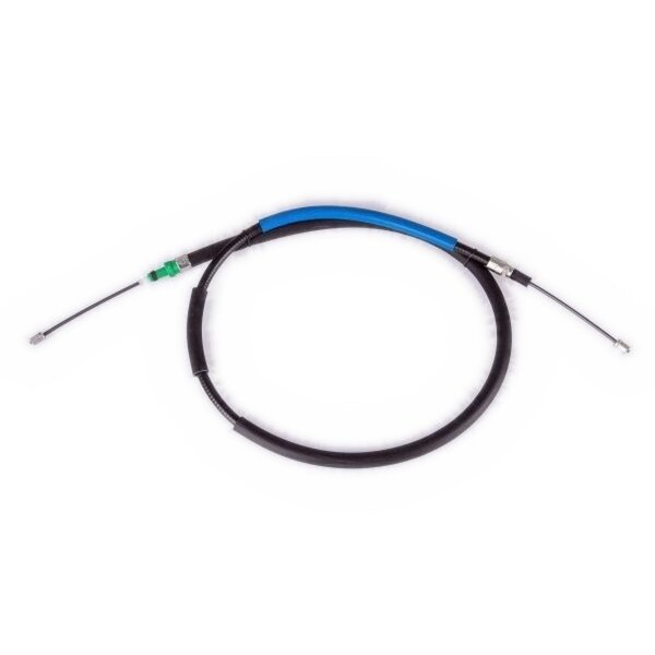 Cable Pull Parking Brake 1,545 mm HELLA for e.g. CITROËN XSARA