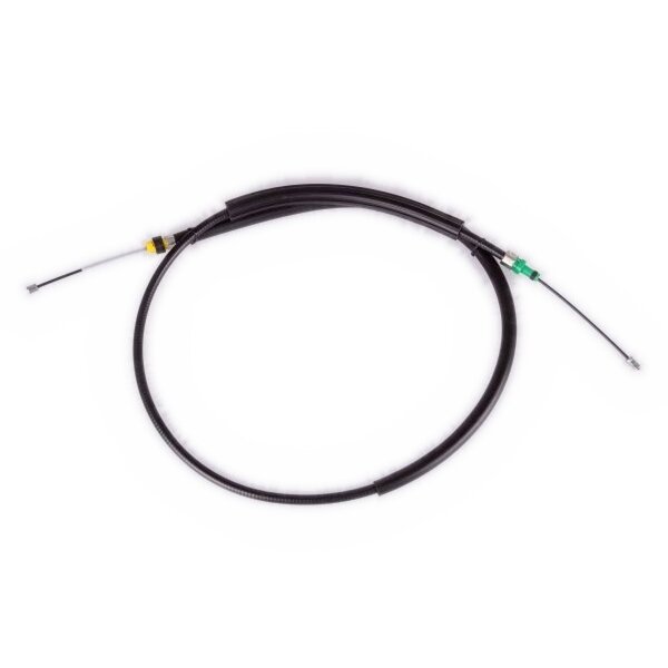 Cable Pull Parking Brake 1.865 mm HELLA fits CITROËN XSARA