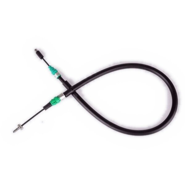 Cable Pull Parking Brake 930 mm HELLA suitable for e.g. CITROËN C4