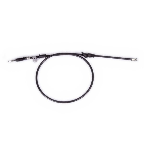 Cable Pull Parking Brake 1,560 mm HELLA fits MITSUBISHI SPACE