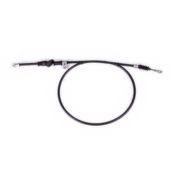 Cable Pull Parking Brake 1,560 mm HELLA fits MITSUBISHI SPACE