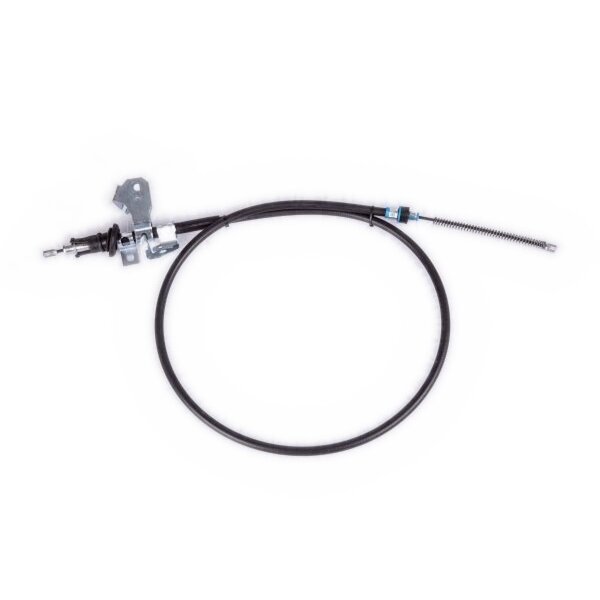 Cable Pull Parking Brake 1,560 mm HELLA for e.g. MITSUBISHI COLT