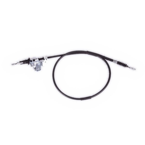 Cable Pull Parking Brake 1,570 mm HELLA for e.g. MITSUBISHI COLT