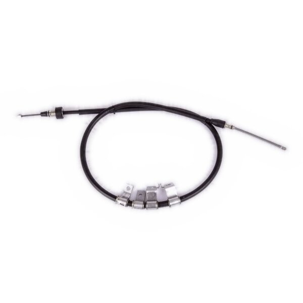 Cable Pull Parking Brake 1.605 mm HELLA fits HYUNDAI GETZ