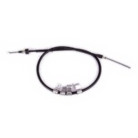 Cable Pull Parking Brake 1.605 mm HELLA fits HYUNDAI GETZ