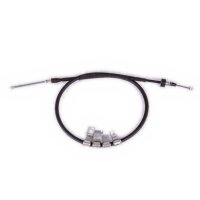 Cable Pull Parking Brake 1.615 mm HELLA fits HYUNDAI GETZ