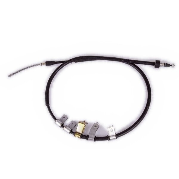 Cable Pull Parking Brake 1,735 mm HELLA for e.g. HYUNDAI SANTA