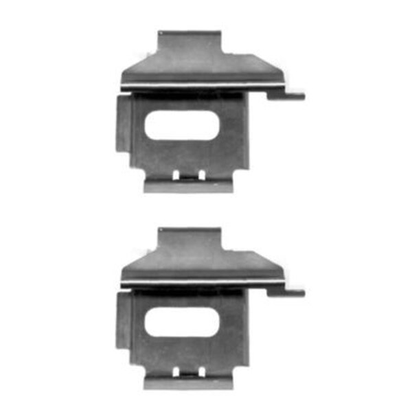 Accessory Kit, Disc Brake Pads HELLA for MERCEDES-BENZ G-KLASSE and others