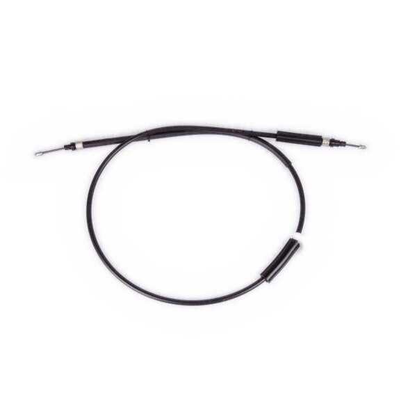 Cable Pull Parking Brake 1.830 mm HELLA suitable for e.g. MAZDA 3