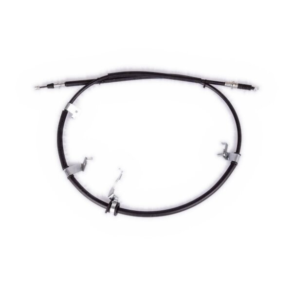 Cable Pull Parking Brake 1,820 mm HELLA Brake Expertise fits MAZDA 5