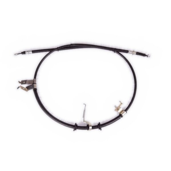 Cable Pull Parking Brake 1,810 mm HELLA Brake Expertise fits MAZDA 5