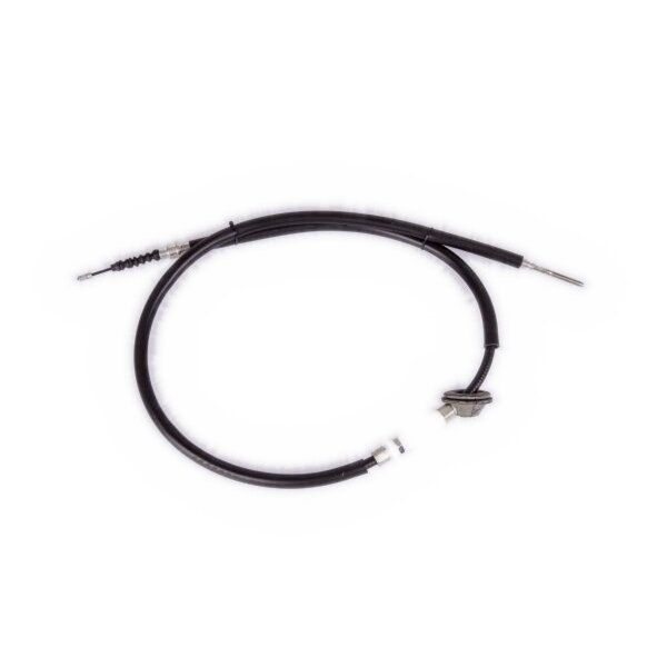 Cable Pull Parking Brake 1,630 mm HELLA Brake Expertise fits SAAB