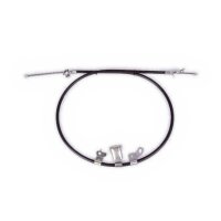 Cable Pull Parking Brake 1,545 mm HELLA fits TOYOTA YARIS