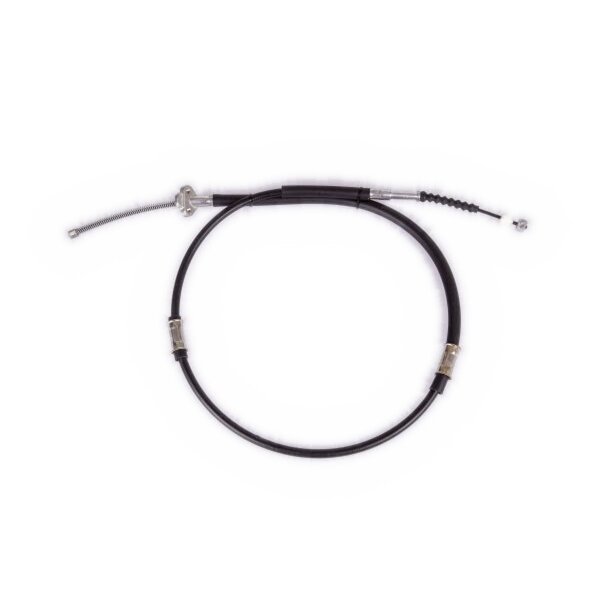 Cable Pull Parking Brake 1,480 mm HELLA fits TOYOTA STARLET