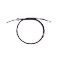 Cable Pull Parking Brake 1,480 mm HELLA fits TOYOTA STARLET