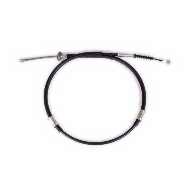 Cable Pull Parking Brake 1.505 mm HELLA fits TOYOTA STARLET