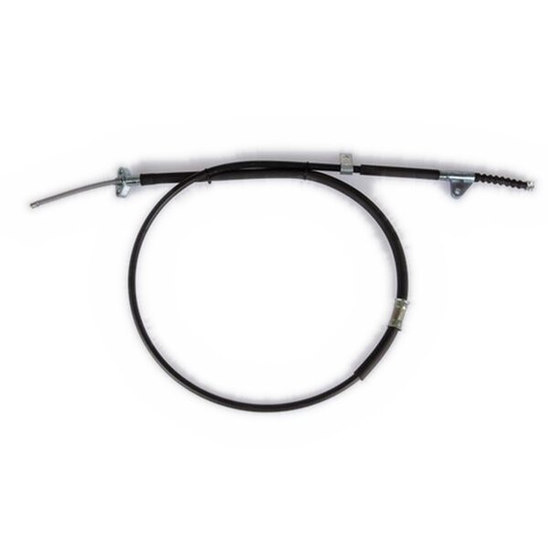 Cable Pull Parking Brake 1,630 mm HELLA fits TOYOTA CAMRY
