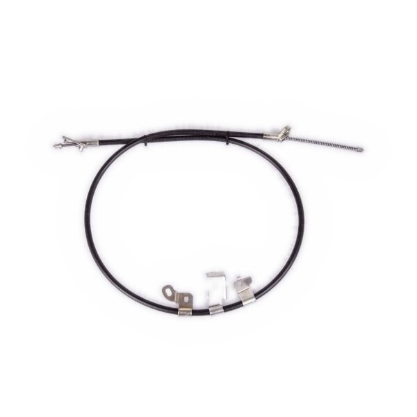 Cable Pull Parking Brake 1,475 mm HELLA fits TOYOTA YARIS