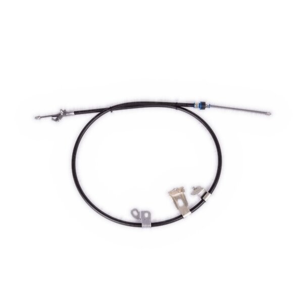 Cable Pull Parking Brake 1,575 mm HELLA fits TOYOTA YARIS