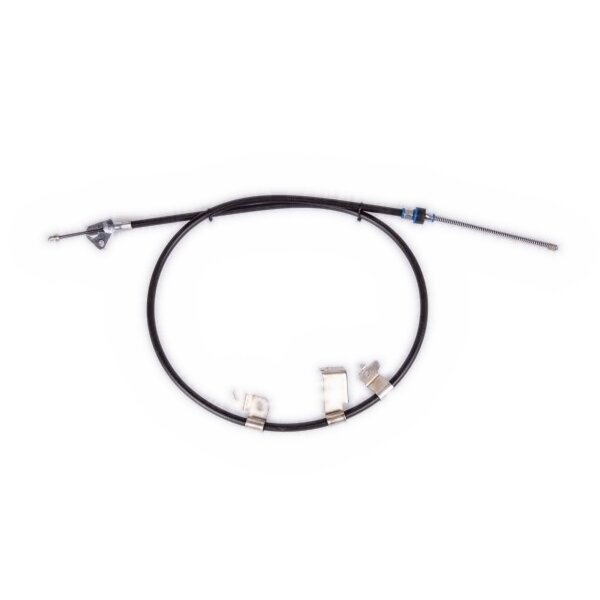 Cable Pull Parking Brake 1,550 mm HELLA fits TOYOTA YARIS